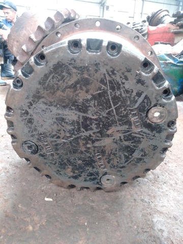 Di Chuyển Bánh Xích SH200-3