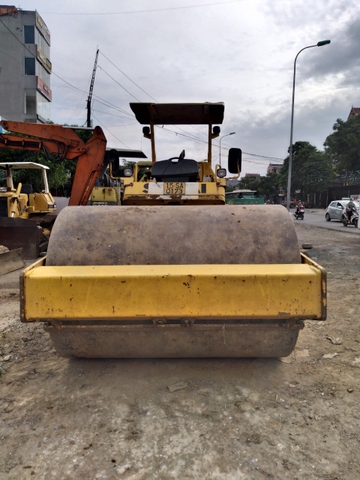 Máy lu SV520D