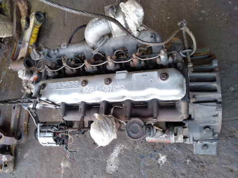 Động Cơ 6BB1