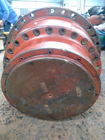Di Chuyển Bánh Xích R3000