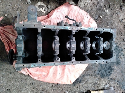Lốc Động Cơ HO7C