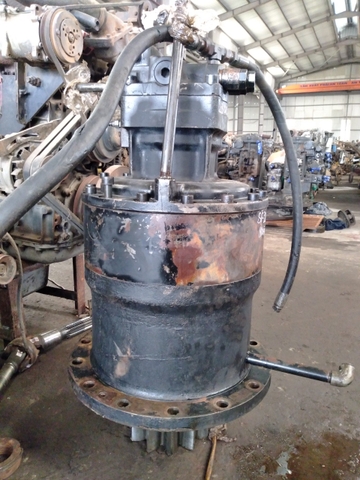 Ụ Quay Toa SK300-6