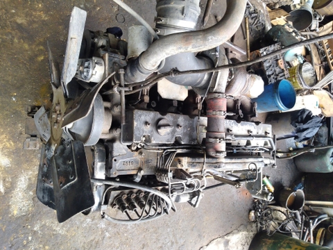 Động Cơ C8.3-C