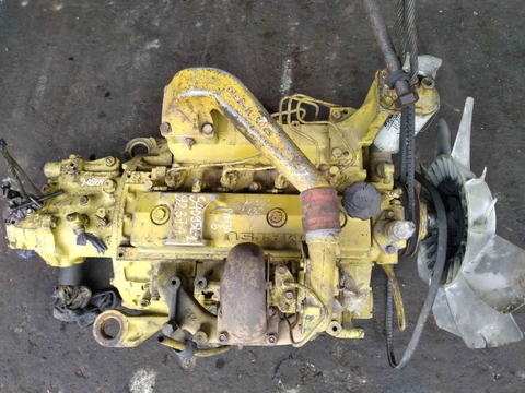 ĐỘNG CƠ S4D95L-1-92374