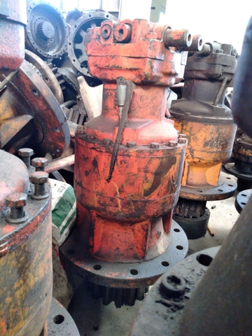 Ụ Quay Toa S200/DH200