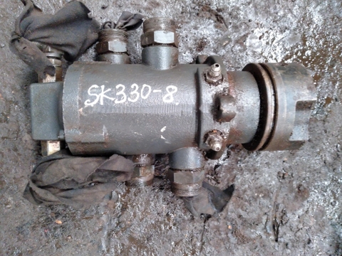 Trục Trung Tâm SK330-8