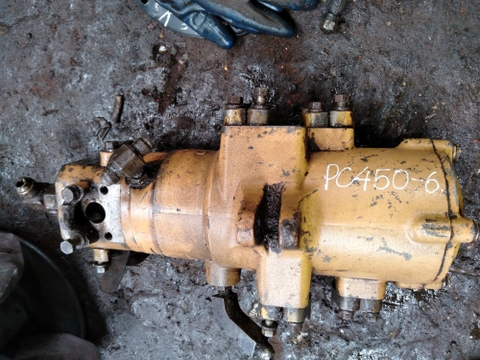 Trục Trung Tâm PC450-6