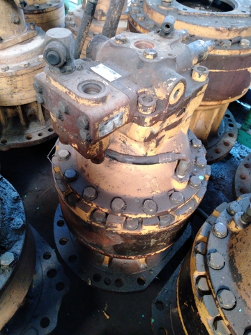 Ụ Quay Toa CAT345B