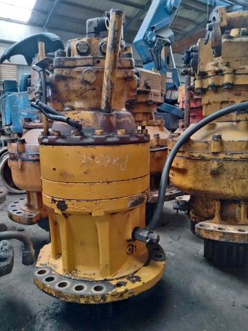 Ụ Quay Toa PW160-7