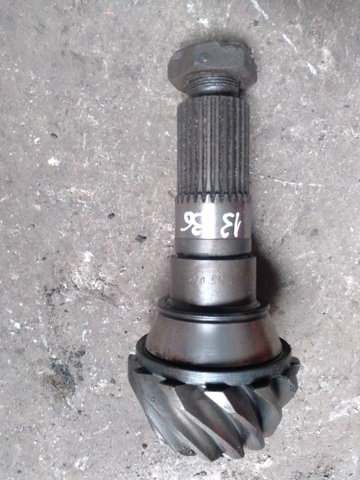 Quả Dứa 13:36