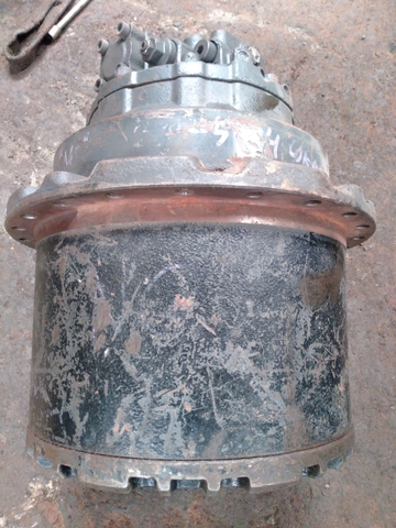 Di Chuyển Bánh Xích SH200-3