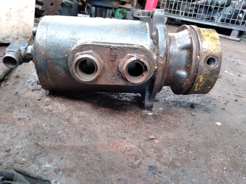 Trục Trung Tâm SK200-1