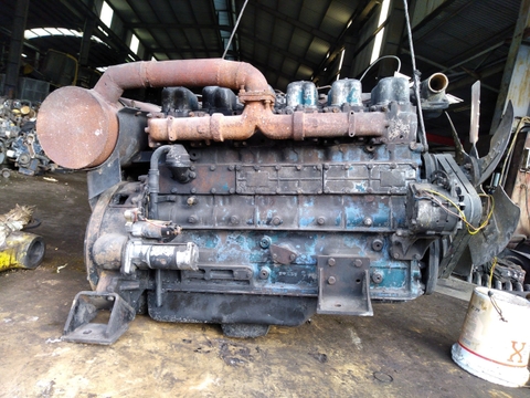 Động Cơ D6AUJO25