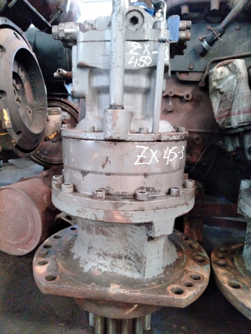Ụ Quay Toa ZX450-3