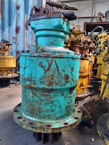 Ụ Quay Toa SK300-2