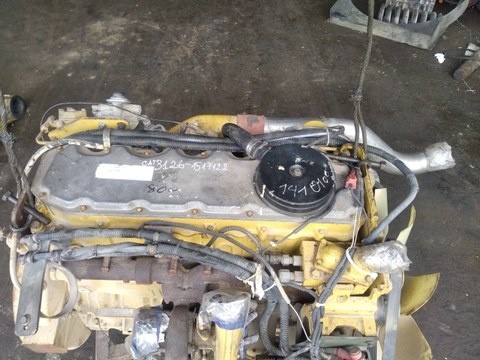 Động Cơ CAT3126