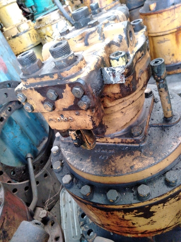 Motor Quay Toa E330B