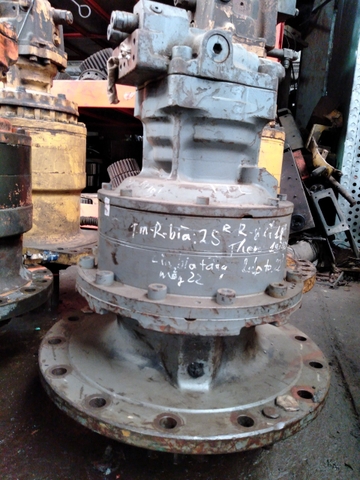 Ụ Quay Toa ZX270