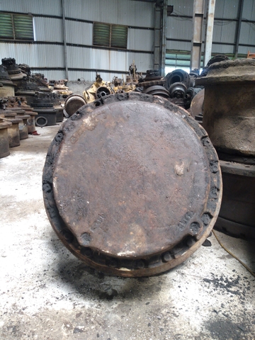 Di Chuyển Bánh Xích EX550/600