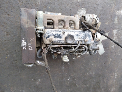 Động Cơ K4E