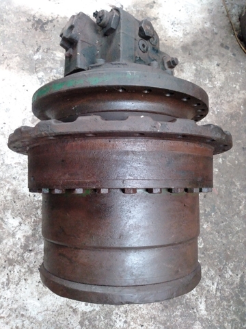 Di Chuyển Bánh Xích EX300-2/3