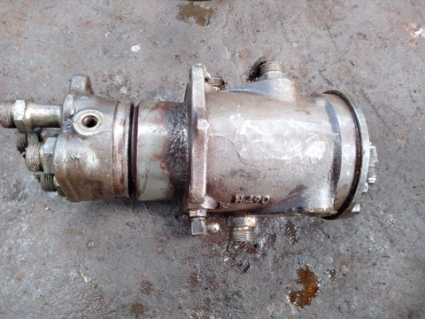 Trục Trung Tâm EX200