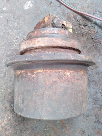 Di Chuyển Bánh Xích PC150-3