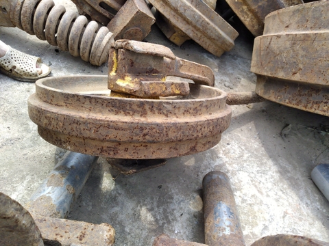 Bánh Dẫn Hướng D20/21