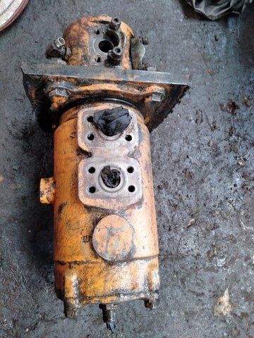 Trục Trung Tâm R2800
