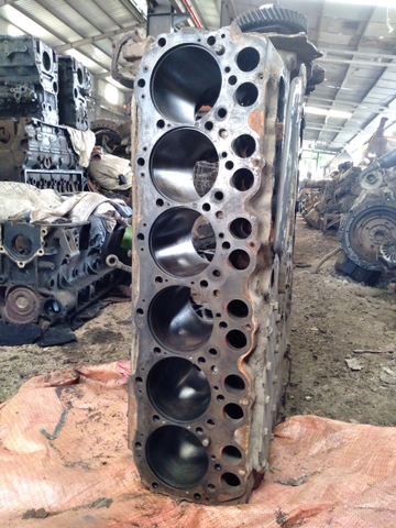 Lốc Động Cơ HO7C