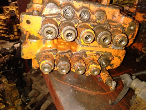Ngăn Kéo Doosan 140