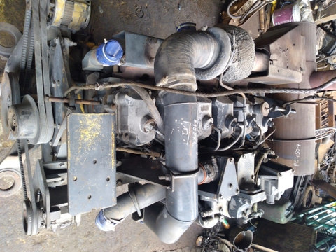 Động Cơ SAA6D125E-3
