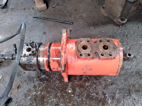 Trục Trung Tâm SL280