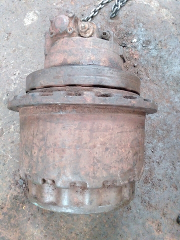 Di Chuyển Bánh Xích S280