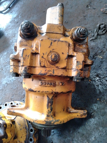 Motor Quay Toa PC450
