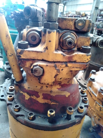 Motor Quay Toa PW160-7