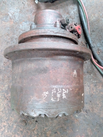 Di Chuyển Bánh Xích IHI 130j