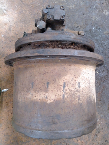 Di Chuyển Bánh Xích SK200-2/3