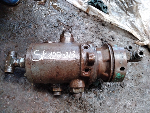 Trục Trung Tâm SK120-2/3