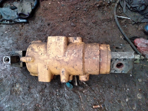Trục Trung Tâm PC600-6