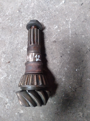 Quả Dứa 11 Răng / 12 Then