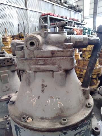 Motor Quay Toa EX600