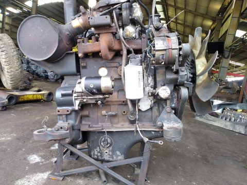 Động Cơ SAA4D102E-2