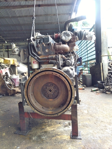 ĐỘNG CƠ C8.3-C