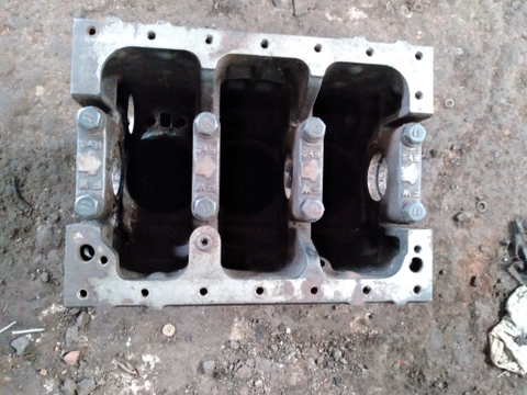 Lốc Động Cơ 3D88