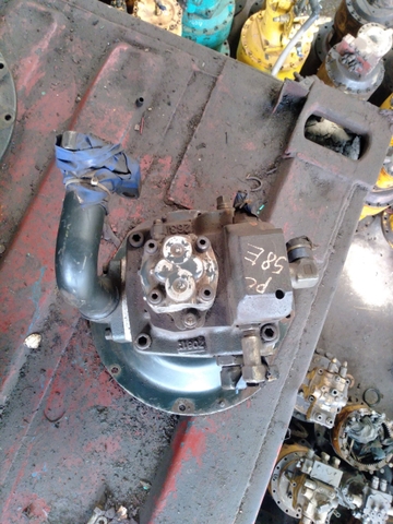 Bơm Tổng PC58E