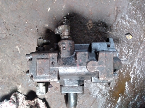 Bơm Tổng PC50-2E