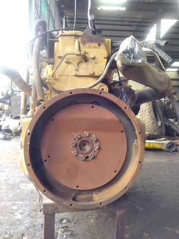 ĐỘNG CƠ CAT3116