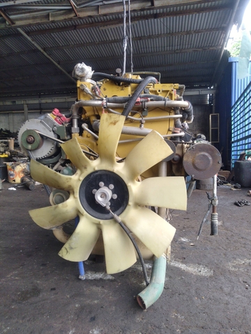 ĐỘNG CƠ CAT3116