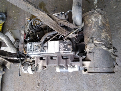 Động Cơ 4D88E-5XAB